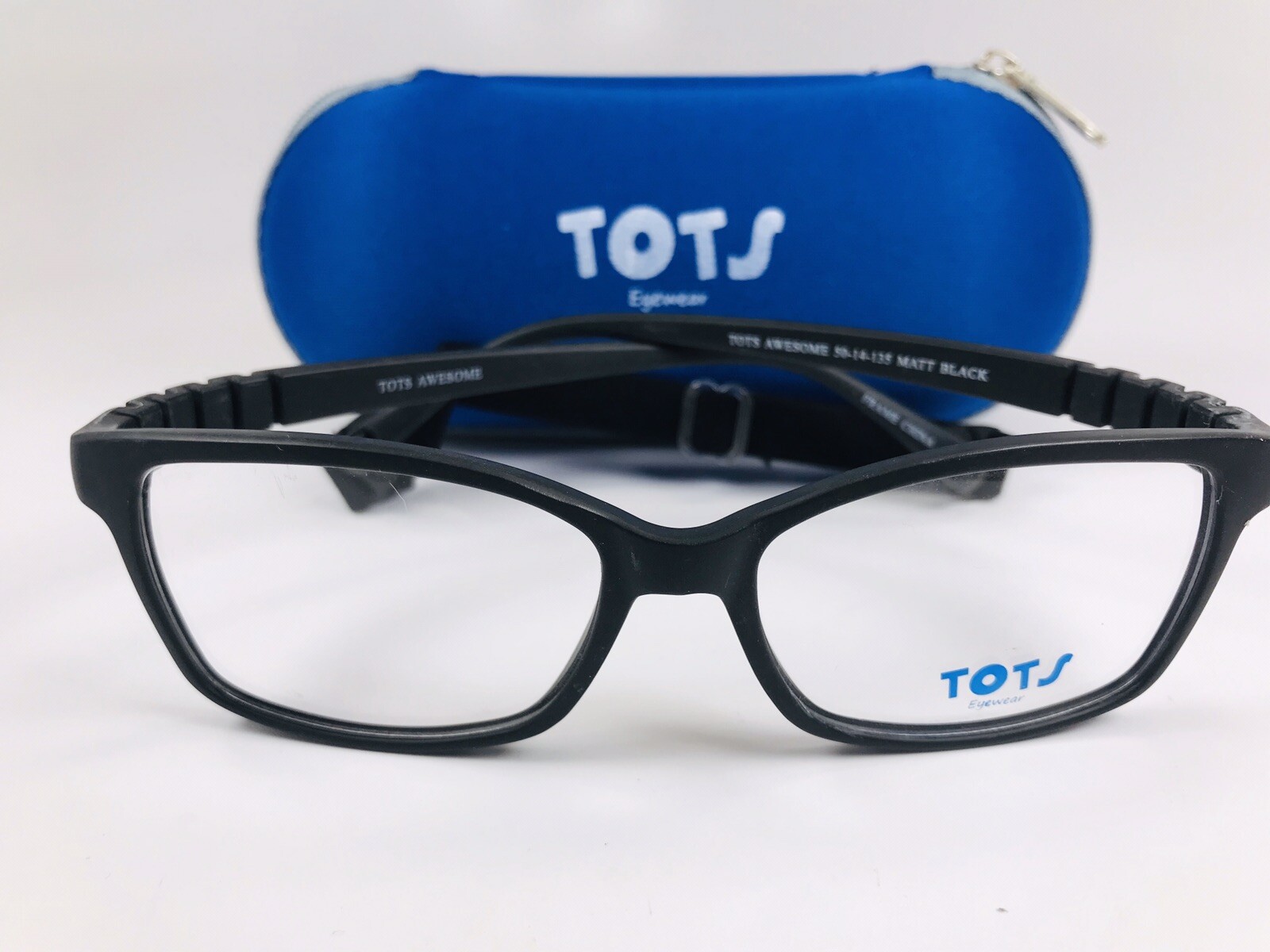 For Kids 50mm With Case & Strap