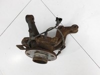 Renault Scenic III JZ 09-12 dCi 1,5 81KW Achsschenkel Radnabe Rechts Vorne Renault Scenic III JZ 09-12 30.08.2011... Vorschau 5