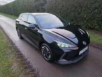 2023 MG MOTOR UK MG4 150kW Trophy EV Long Range 64kWh 5dr Auto HATCHBACK ELECTRI
