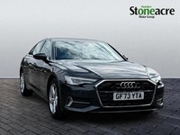 2023 Audi A6 Saloon 2.0 TFSI 40 Sport Saloon 4dr Petrol S Tronic Euro 6 (s/s) (2