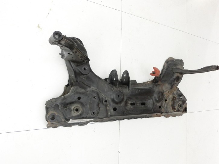 Ford Fiesta VI 6 13-17 1,0 59KW Vorderachse Motorträger Motorhalter Achsträger Ford Fiesta VI 6 13-17 21.01.14... Vorschau 4