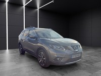 2017 Nissan X-Trail 1.6 dCi N-Vision 5dr Xtronic [7 Seat] ESTATE DIESEL Automati