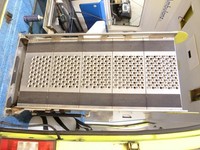 Ford Transit VI 06-13 Turnier Rollstuhlrampe ALU Laderampe Auffahrrampe klappbar 350kg L250 B62 Ford Transit VI... Vorschau 7