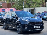 2016 Kia Sportage GT-LINE 5-Door Petrol