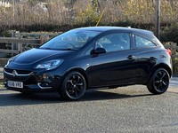 2016 Vauxhall Corsa 1.4 ecoFLEX SRi 3dr HATCHBACK Petrol Manual