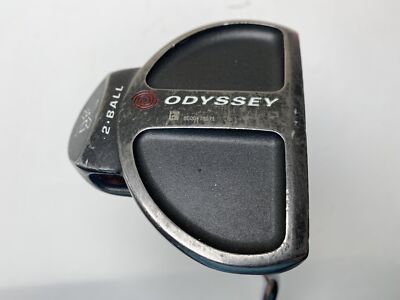 Odyssey DFX 2 Ball Putter 33