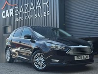 2017 Ford Focus 1.5 TDCi Zetec Edition Euro 6 (s/s) 5dr HATCHBACK Diesel Manual
