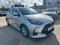 2026 Toyota Yaris 1.5 VVT-h Design E-CVT Euro 6 (s/s) 5dr Petrol/Electric Hybrid