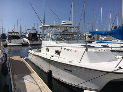 2001 Pro Kat 2800 WA