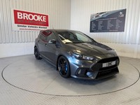 2017 Ford Focus 2.3T EcoBoost RS AWD Euro 6 (s/s) 5dr HATCHBACK Petrol Manual