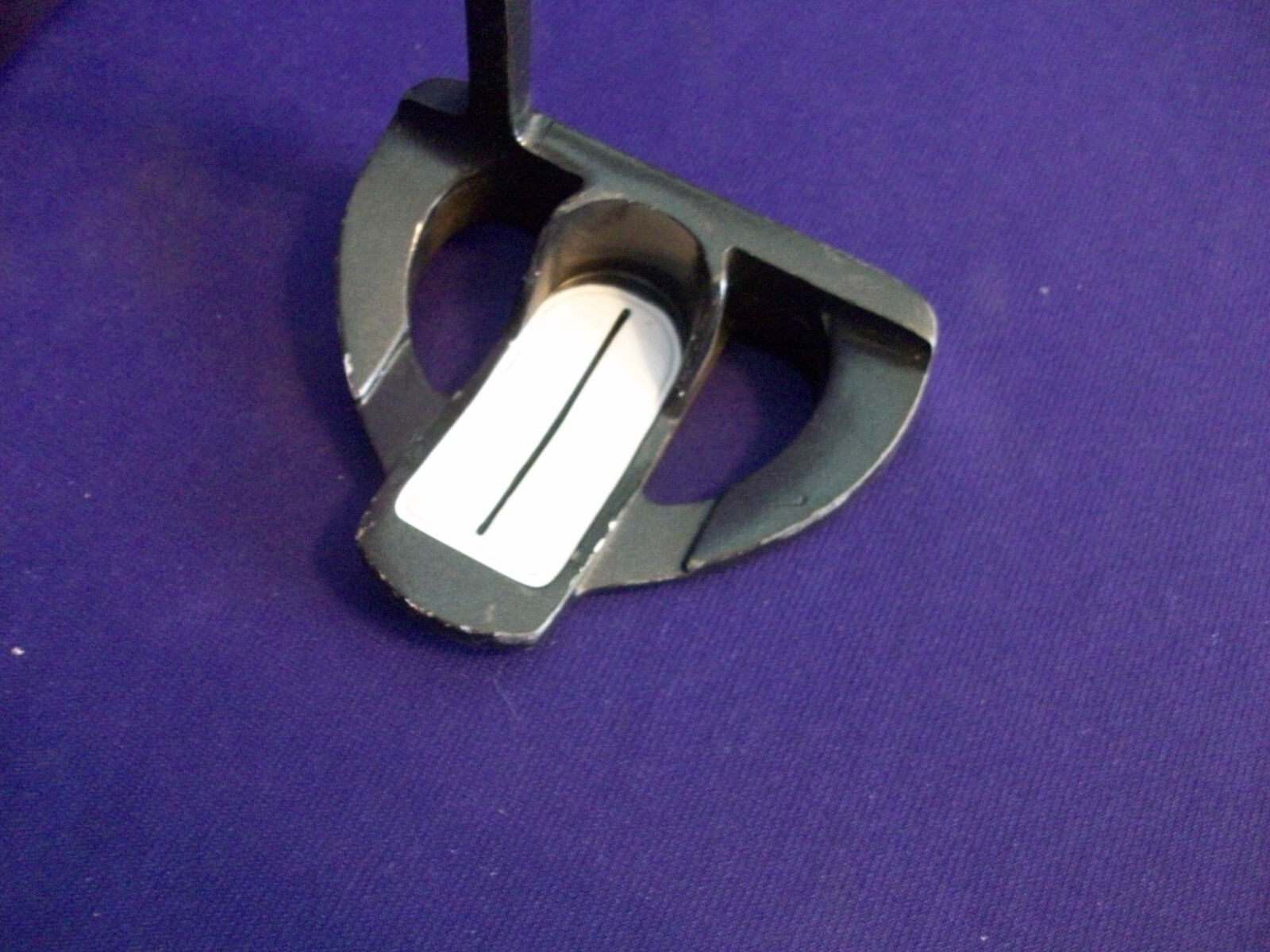Tour Collection TC-7000 Black Mallet Putter RH Steel 36