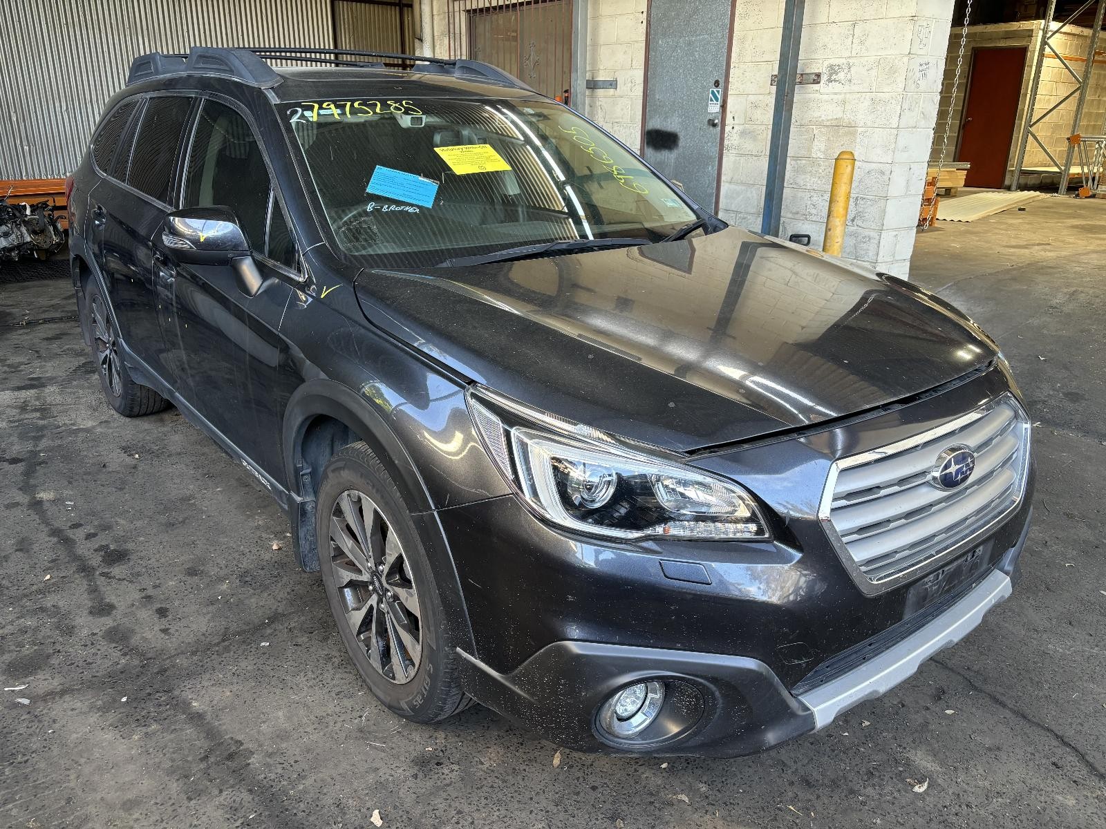 2016 Subaru Outback MISC SWITCH/RELAY 6TH GEN 08/14-12/20 14 15 16 17 18 19 20 image 5
