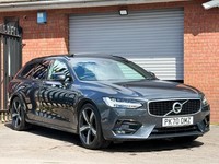 2020 Volvo V90 2.0 D4 R-Design Plus Auto Euro 6 (s/s) 5dr ESTATE Diesel Automati