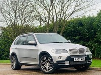 2007 BMW X5 4.8i V8 SE Auto 4WD Euro 4 5dr ESTATE Petrol Automatic