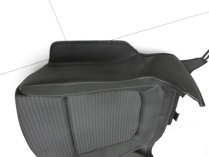 Renault Scenic IV J9 16-20 Sitzbezug Sitzpolster für Fahrersitz Sitz Links Vorne Renault Scenic IV J9 16-20... Vorschau 2