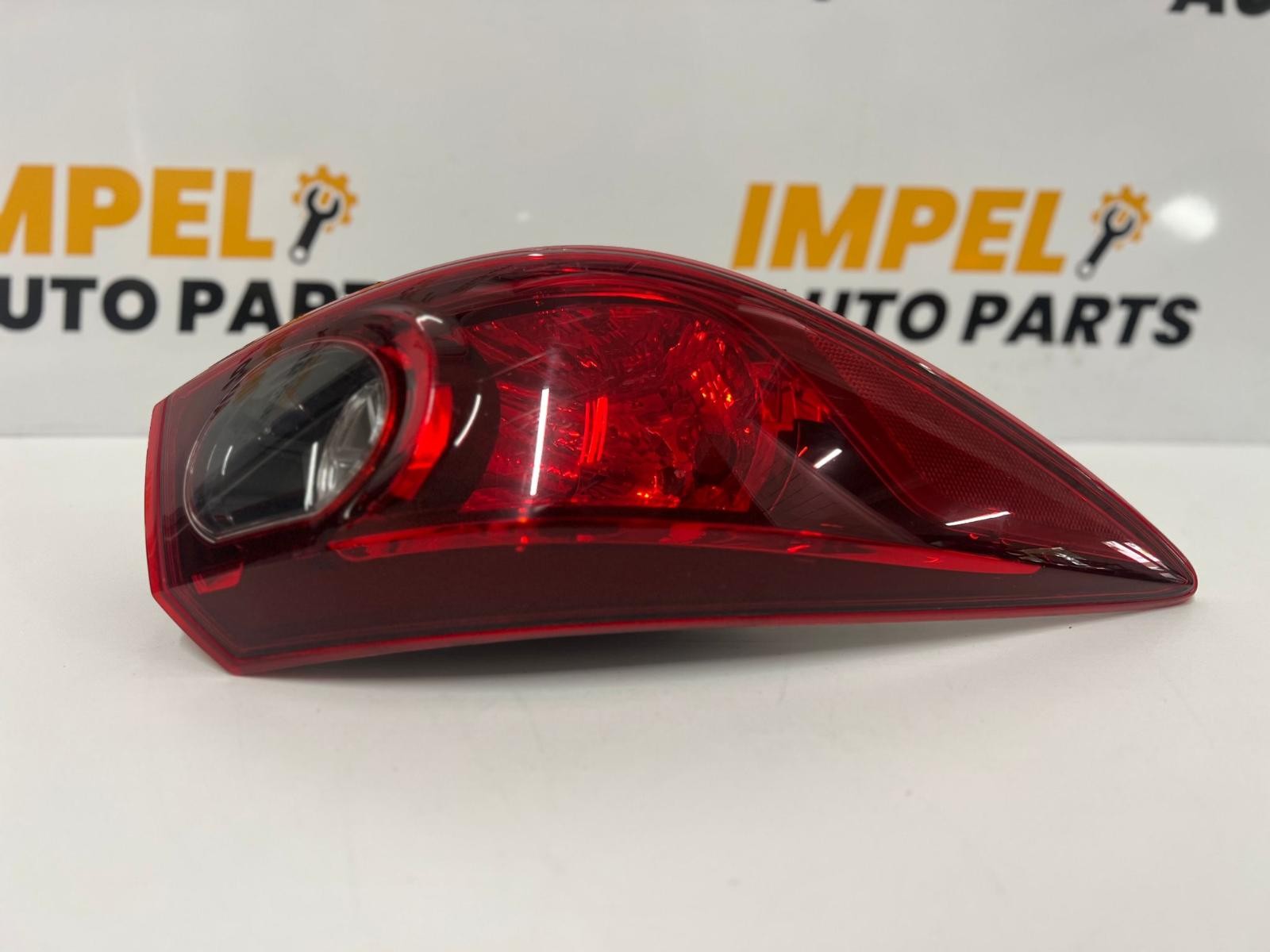MAZDA 3 BM-BN 11/2013-02/2019 LEFT TAILLIGHT NON-LED TYPE SEDAN Mazda