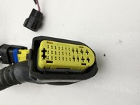 Renault Captur I J5 13-17 Kabelbaum für Tür und Fensterheber Links Hinten Renault Captur I J5 13-17 10.17.2013... Vorschau 2