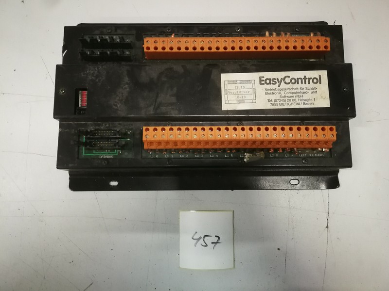 Easy Control Ts 10 Amplificateur 10-19