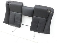 BMW E63 6er 645Ci 03-07 Coupe Sitzbezug Rückenpolster durchgehend für Rücksitzbank Hinten BMW E63 6er 645Ci 03-07... Vorschau 4