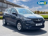 2019 Vauxhall Grandland X 1.2 Turbo SE 5dr Hatchback Petrol Manual