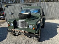 1972 Land Rover Series III 2.3D 88 2dr Diesel Manual