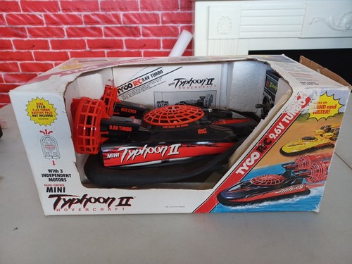 TAIYO　タイヨーR/Cホバークラフト　タイフーン　欠品有り TAIYO タイヨーR/C タイフーン ホバークラフト - メルカリ