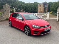 2014 Volkswagen Golf 2.0 TSI R 3dr HATCHBACK Petrol Manual
