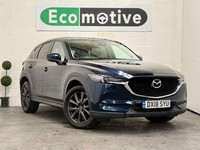 2018 Mazda CX-5 2.2 SKYACTIV-D Sport Nav Auto 4WD Euro 6 (s/s) 5dr SUV Diesel Au