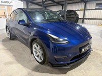2022 Tesla Model Y Long Range AWD 5dr Auto MPV Electric Automatic