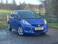 LOW MILEAGE 1 OWNER HUGE SPEC | 2011 HONDA JAZZ 1.4 EXL 5 DOOR HATCHBACK