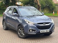 2014 Hyundai Ix35 1.7 CRDi SE 5dr 2WD ESTATE Diesel Manual