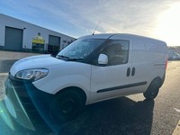 2017 FIAT DOBLO 1.3 Multijet 16V