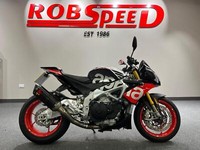 Aprilia Tuono V4 1100 Factory, 2018
