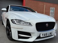 2016 Jaguar XF 2.0d [180] R-Sport 4dr Auto SALOON DIESEL Automatic