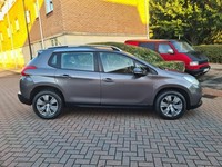 2015 Peugeot 2008 1.6 e-HDi Active 5dr HATCHBACK Diesel Manual