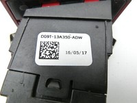 Ford Mondeo V BA7 CF 14-19 Warnblinkschalter Schalter Ford Mondeo V BA7 CF 14-19 16.12.2016 DG9T-13A350-AD3JA6... Vorschau 4