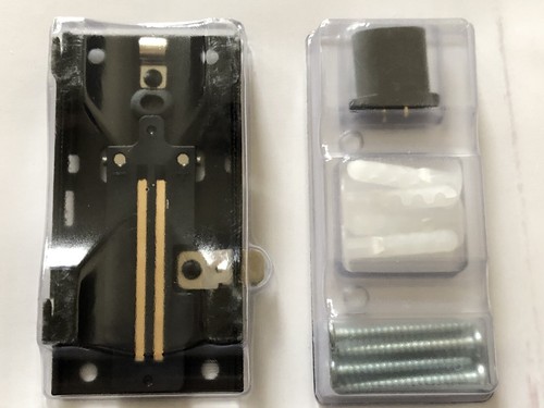 New Bose SlideConnect WB-50 Wall Bracket - WB50 - Custom Designed- Black Sealed