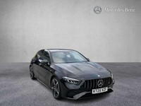 2025 Mercedes-Benz A Class A35 4Matic Premium 5dr Auto Hatchback Petrol Automati