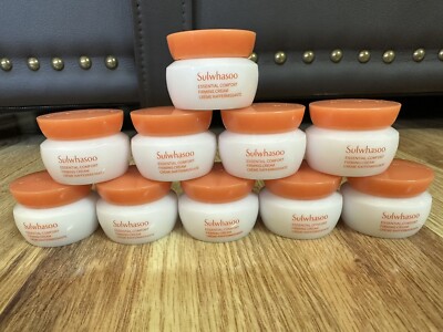 Sulwhasoo Essential Comfort Firming Cream 5ml x 10pcs (50ml) 
