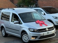 2019 Volkswagen Caddy Life 2.0 TDI DSG Euro 6 (s/s) 5dr MPV Diesel Automatic