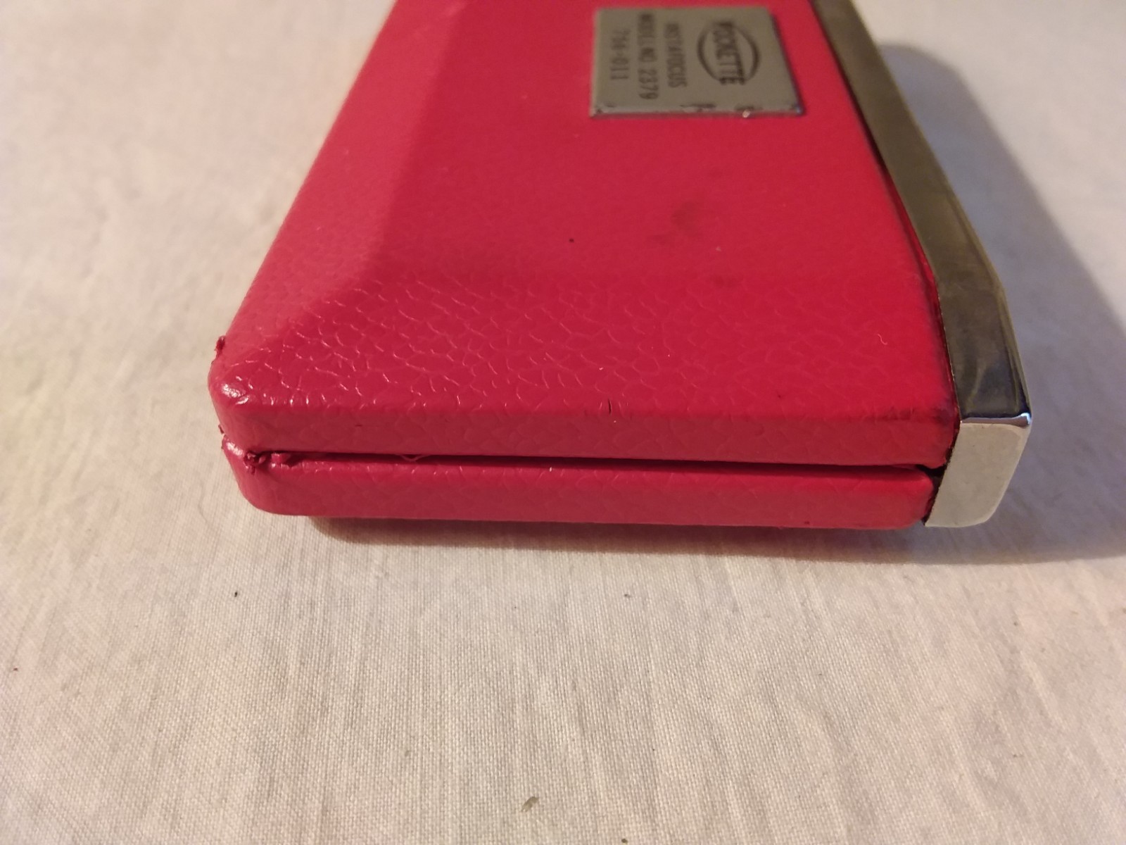 Vintage Folding Sports Opera Glass Binoculars Scope Pockette Instafocus 2.5x