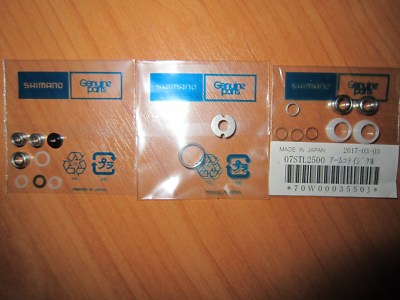 Shimano Twinpower XD 4000XG C5000XG Full 5 Ball Bearing