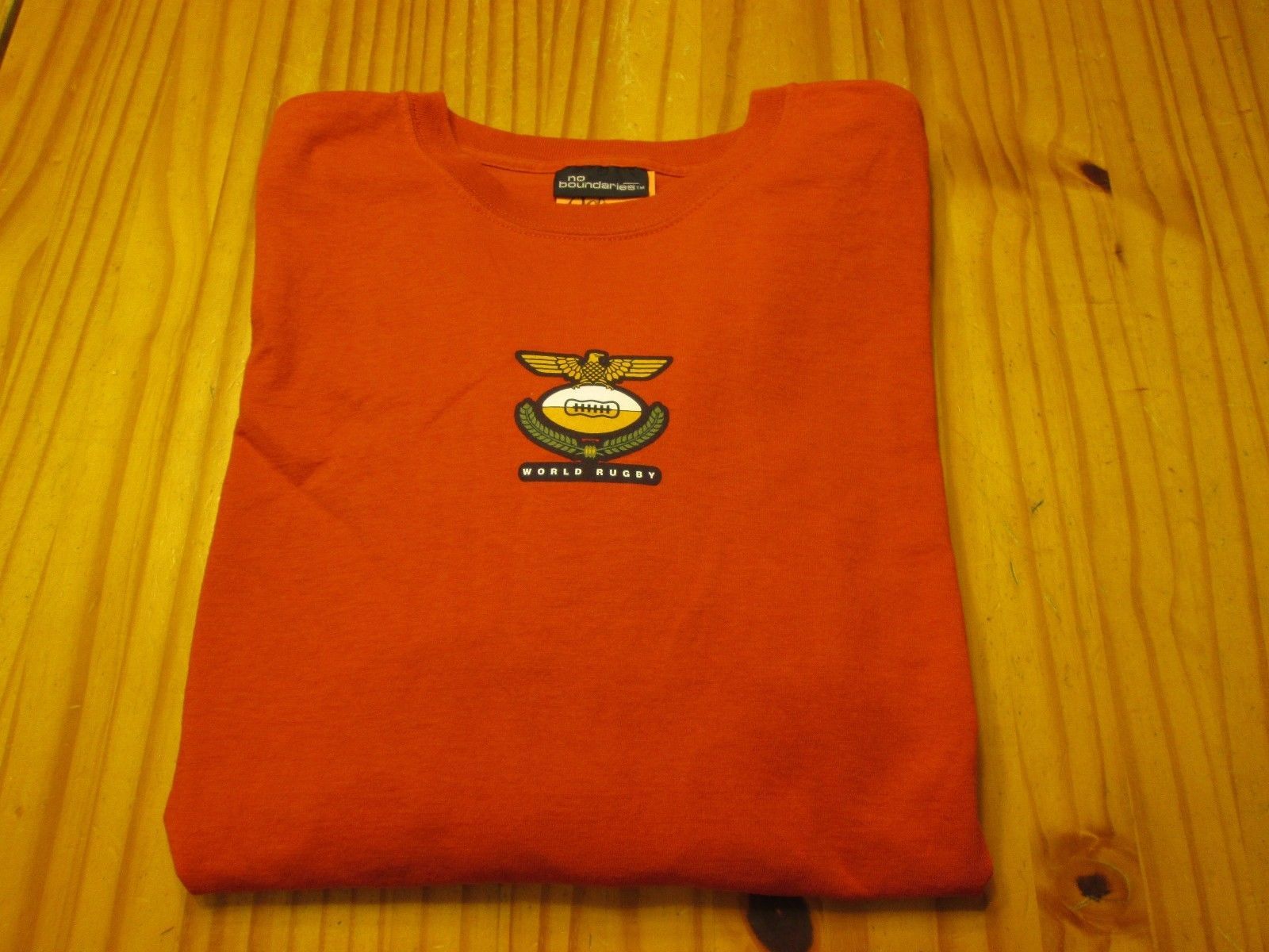 No Boundaries Hombre Manga Larga T-shirts