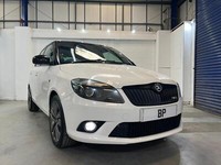 2013 Skoda Fabia 1.4 TSI vRS S2000 DSG Euro 5 5dr HATCHBACK Petrol Automatic