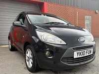 2010 Ford Ka 1.3 3dr HATCHBACK Petrol Manual