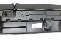 Renault Twingo III BCM 14-19 5T Blende Innen Isofixleiste Abdeckung für Rücksitzbank Spaltabdeckung Isofix Renault... Vorschau 8