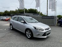 2012 Ford Focus ZETEC TDCI Estate Diesel Manual
