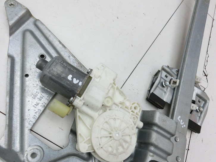 VW Crafter 2E 35 11-16 Kasten Fensterhebermotor mit Fensterheber Links Vorne VW Crafter 2E 35 11-16 07.10.2016... Vorschau 4