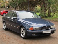 BMW 5 SERIES 528i SE 4dr ** CHEAP AUTOMATIC ** LONG MOT JUNE 26 ** GRABA BARGAIN