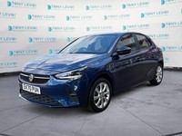 2021 Vauxhall Corsa 1.2 SE 5dr Hatchback Petrol Manual